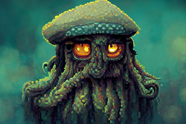 Kraken ем